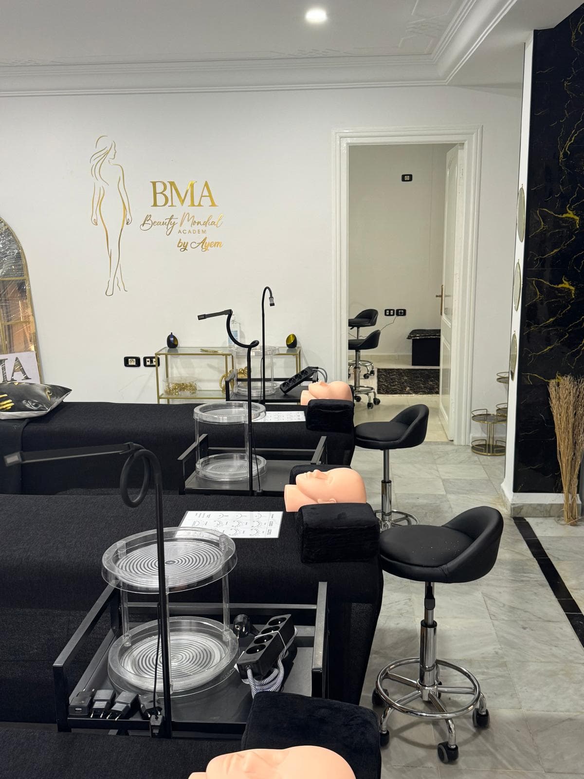 Tables de massage